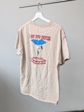 I got Inyo Panties at Rusty's Saloon Bishop Ca Tee Shirt